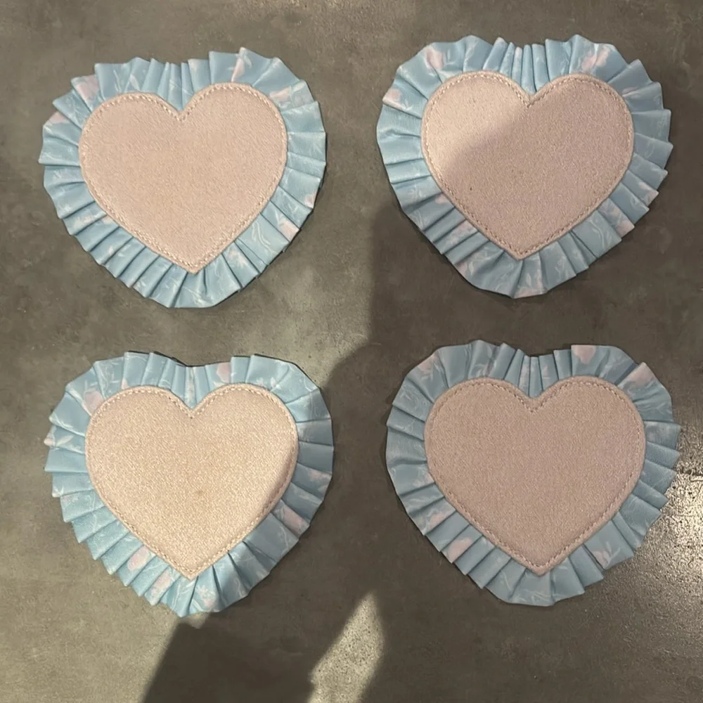 Stoney Clover Lane High Tea Coasters - Picture 2 of 3